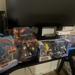 LAST MINUTE SONIC GIFTS (FIRM PRICE!! BEST PRICE!!)