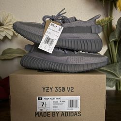 Yeezy Boost 350 Steel Gray