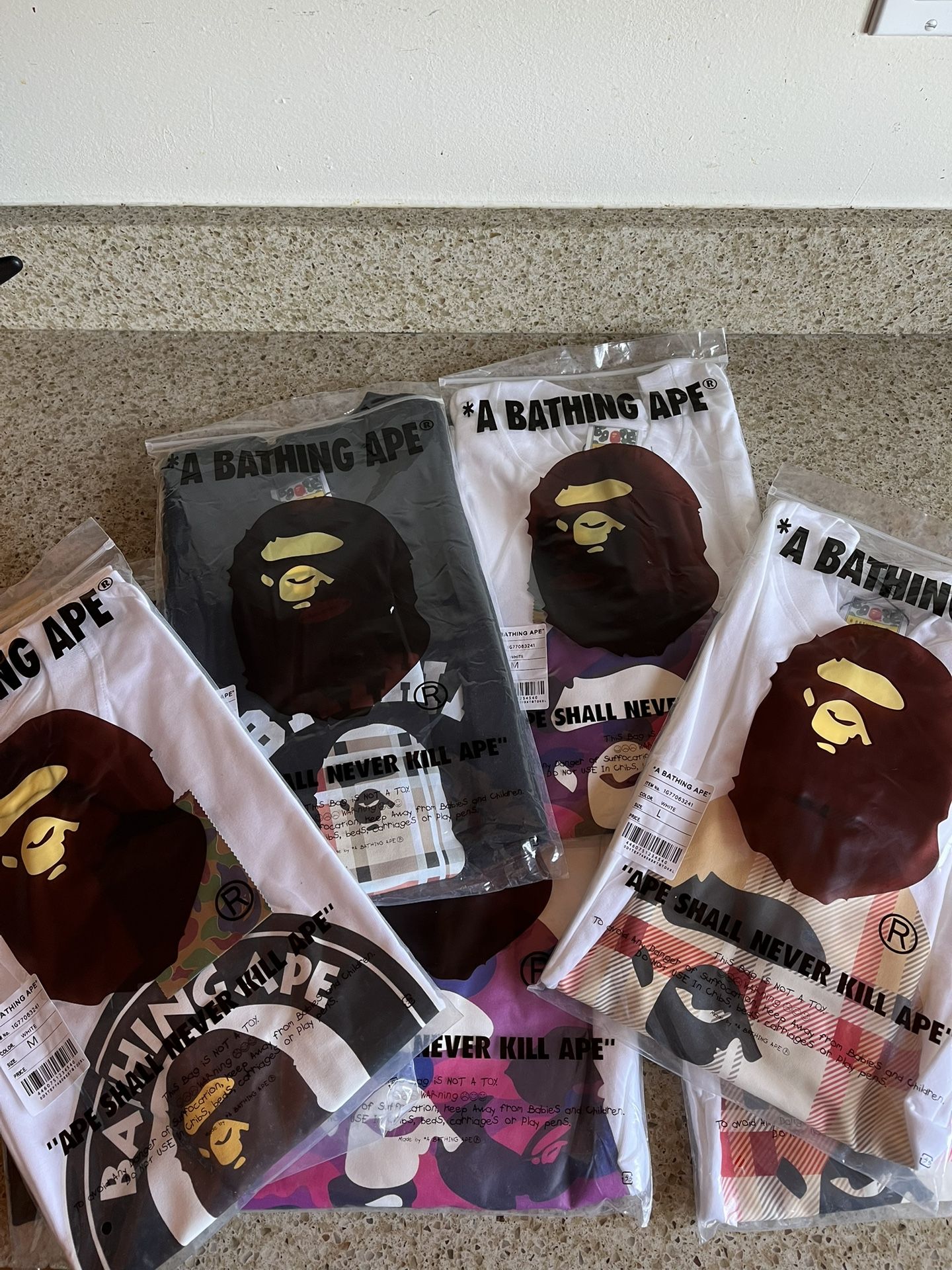 Bape Tee