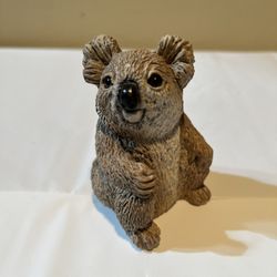 Stone Critters - Koala Baby - Small Figurine USA