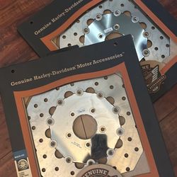 Harley Dyna Rotors 11.5