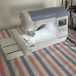 Brother PE800 Embroidery Machine
