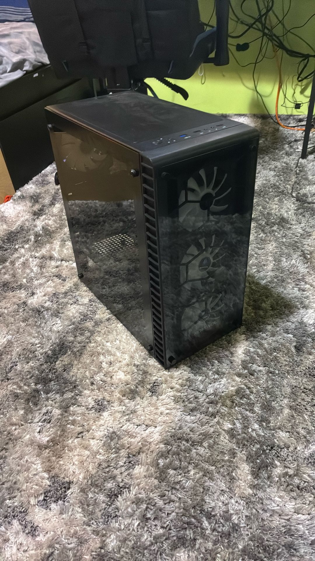 Pc Case