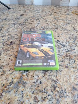 X box game