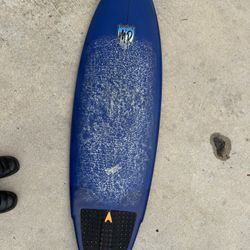 Lost Mayhem Cali Twin Pin