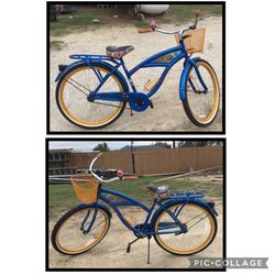 Women’s Jimmy Buffet Margaritaville Cruiser Bike
