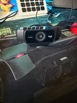 Logitech C922x HD Pro