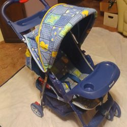Kolcraft brand baby stroller