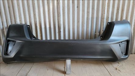2015-2017 Honda Fit Rear Bumper Cover