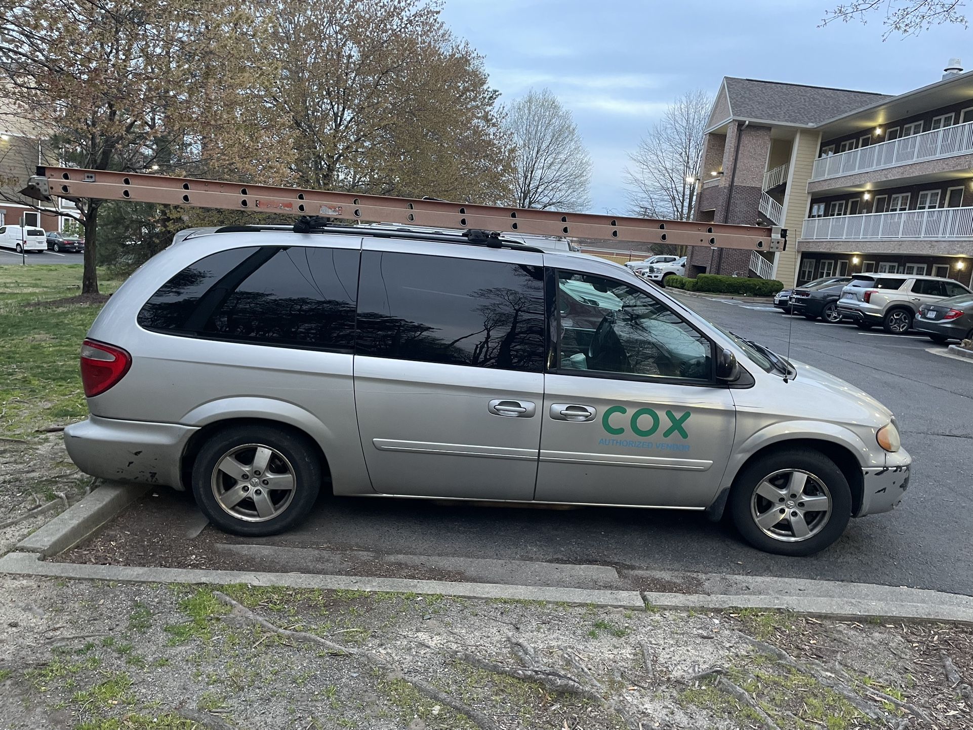 2006 Dodge Grand Caravan