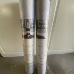 Yoga Mats 
