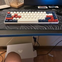 Magegee Maniacal Gaming Keyboard Red Switches