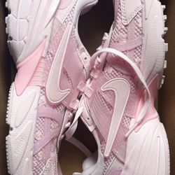 Pink Nike Shoes