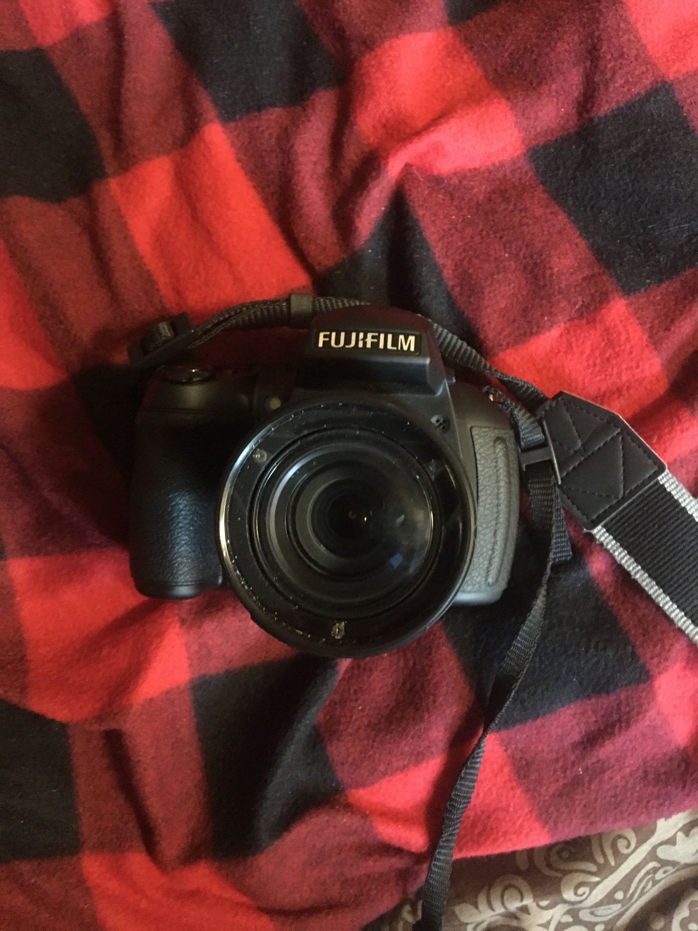 Fuji Film camera