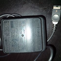 Gameboy Advance SP Charger 