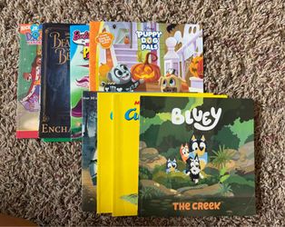 Kids books