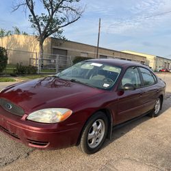 2006 Ford Taurus
