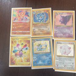 Pokémon Cards