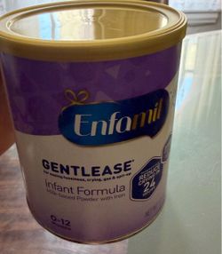 BABY FORMULA !