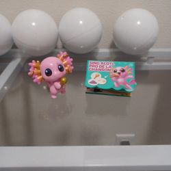 A-Lot-A Axolotls Sing