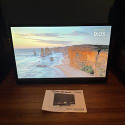 Vizio E24-C1 24” 1080p Full HD Smart LED TV
