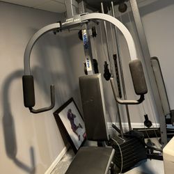 Weider Gym 