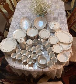 Abington Fine Porcelain China