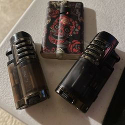 Torch Lighters 