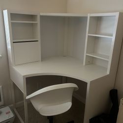 IKEA desk