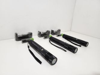 3pcs Blue, Green & Red, Two Colors in One, Long Distance L. Pointers Visible Lights