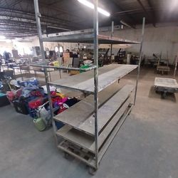 Industrial Shelf