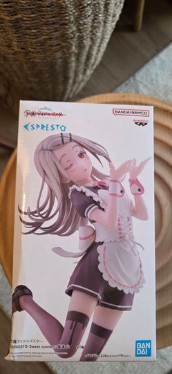 The Idolmaster Gakuen Hiro Shinosawa (Sweet Moment) Anime Figurine