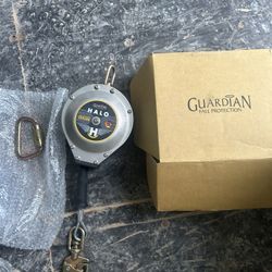 Guardian fall Protection - 30’ Self Retracting Line 