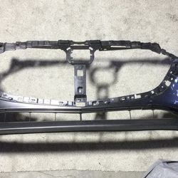 2019 2020 Mazda 3 Front Bumper