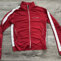 Women’s Small Track Jacket 