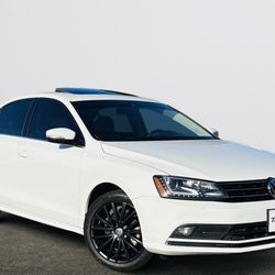 2016 Volkswagen Jetta