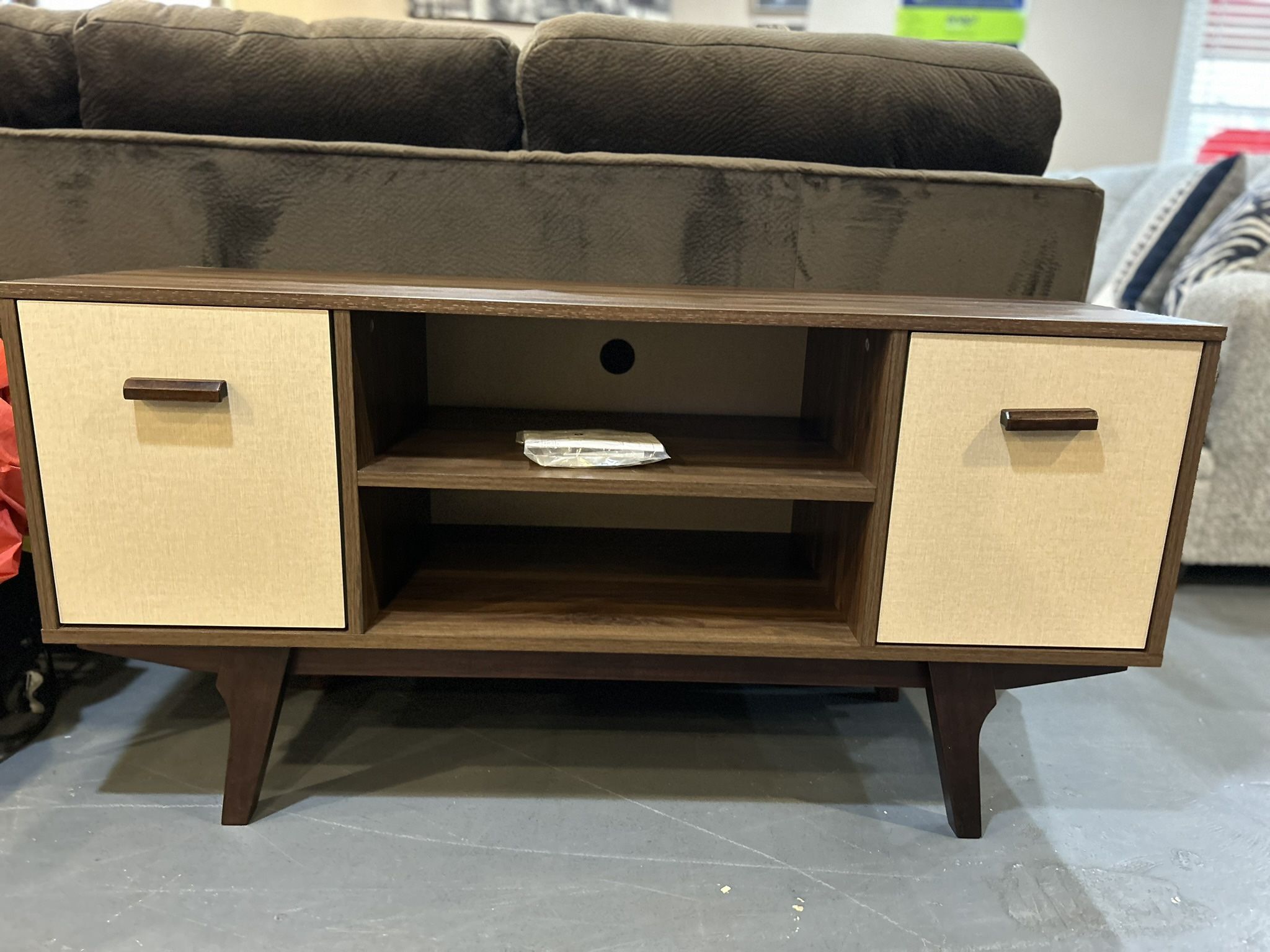 New TV Stand