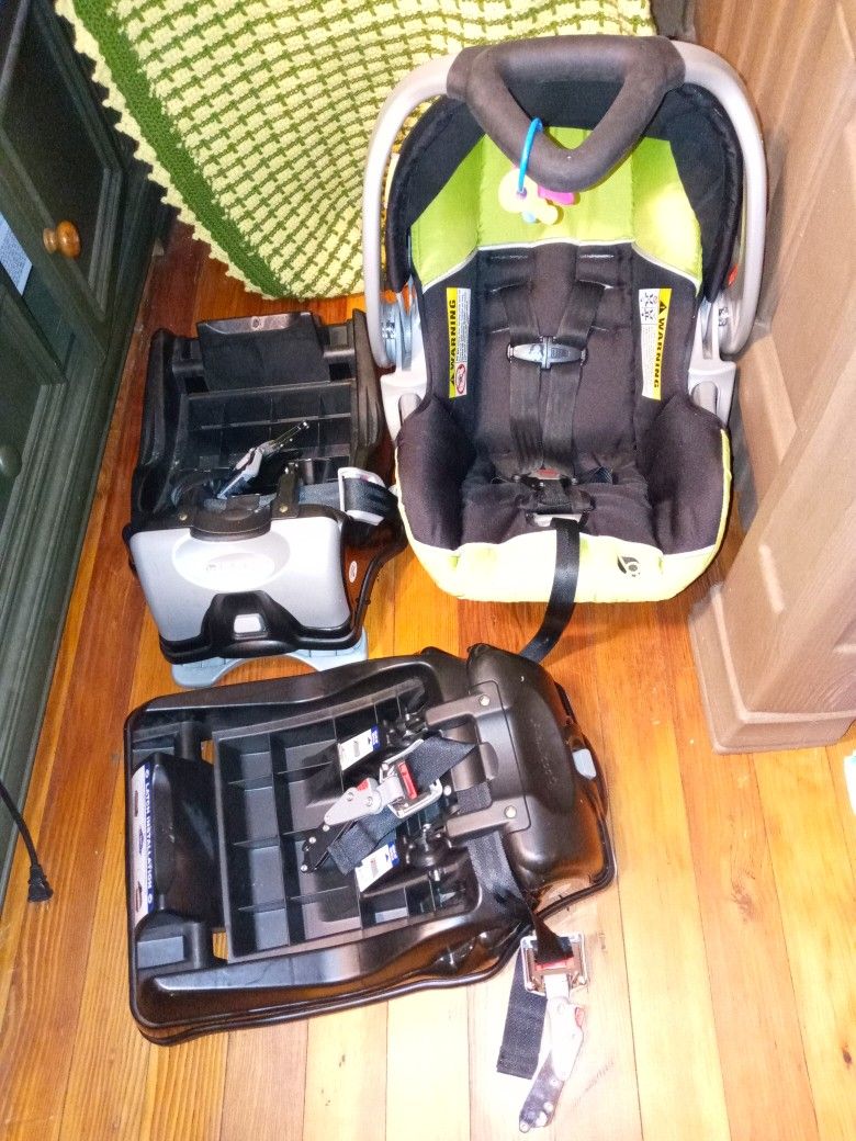 Baby Trends Carseat