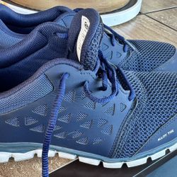 Reebok Steel Toe Work Tenis Shoes Size 10w