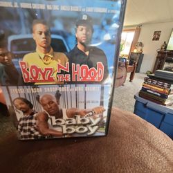 Boyz In The Hood &Baby Boy