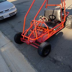 Go. Kart En Buenas Condiciones