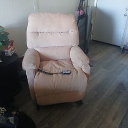 CHIA LIFT RECLINER 