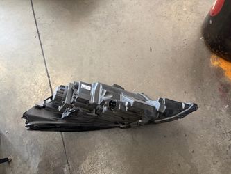 Used Headlamp for Hyundai Elantra