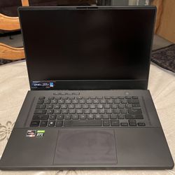 ASUS ROG Zephyrus G15 GA503RM - Ryzen 9 6900HS / RTX 3060 / 16GB / 512GB / 165Hz QHD