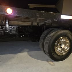 8ftx9ft Flat Bed For Sale