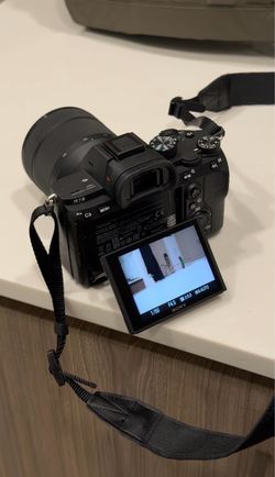Sony A7 iii Mirrorless Camera
