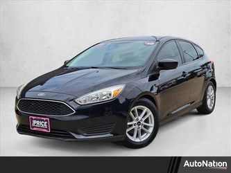 2018 Ford Focus