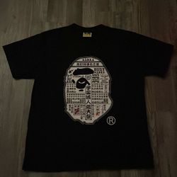bape shirt