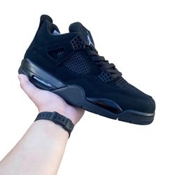 Air Jordan 4 Black Cat 