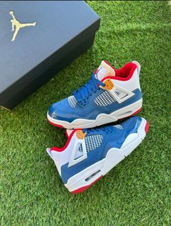 Air Jordan 4 Retro "Messy Room" (GS)